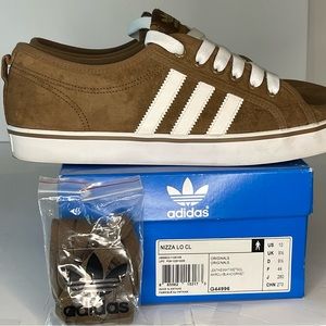 Adidas originals Nizzo Lo CL (10.5)